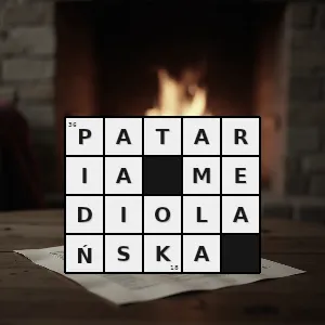 Hasło krzyżówkowe ruch religijny z xi wieku powstały w lombardii i zrzeszający zwolenników dobrowolnego ubóstwa - pataria mediolańska – rozwiązanie, synonimy, podpowiedzi i definicje krzyżówkowe